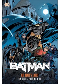 Комикс Batman No Man's Land Omnibus 1